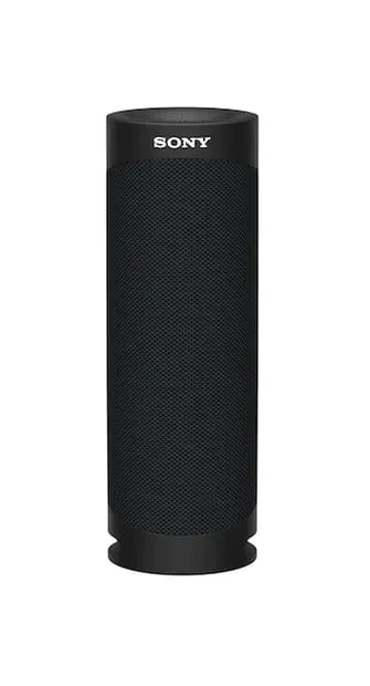 سماعة بلوتوث سوني - SRS-XB23 - اسود