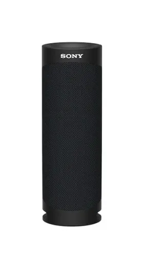 سماعة بلوتوث سوني - SRS-XB23 - اسود