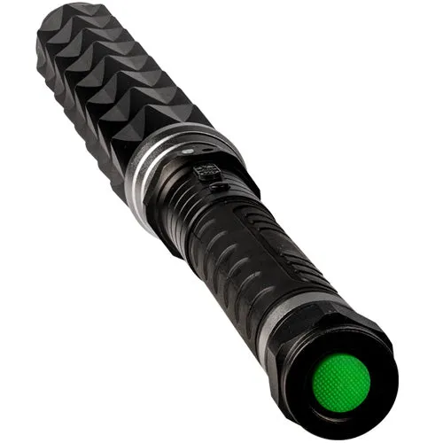 100 Million Volt Bouncer Stun Gun With Flashlight