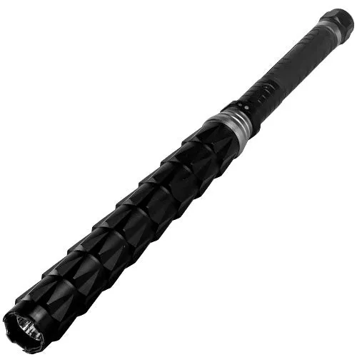 100 Million Volt Bouncer Stun Gun With Flashlight