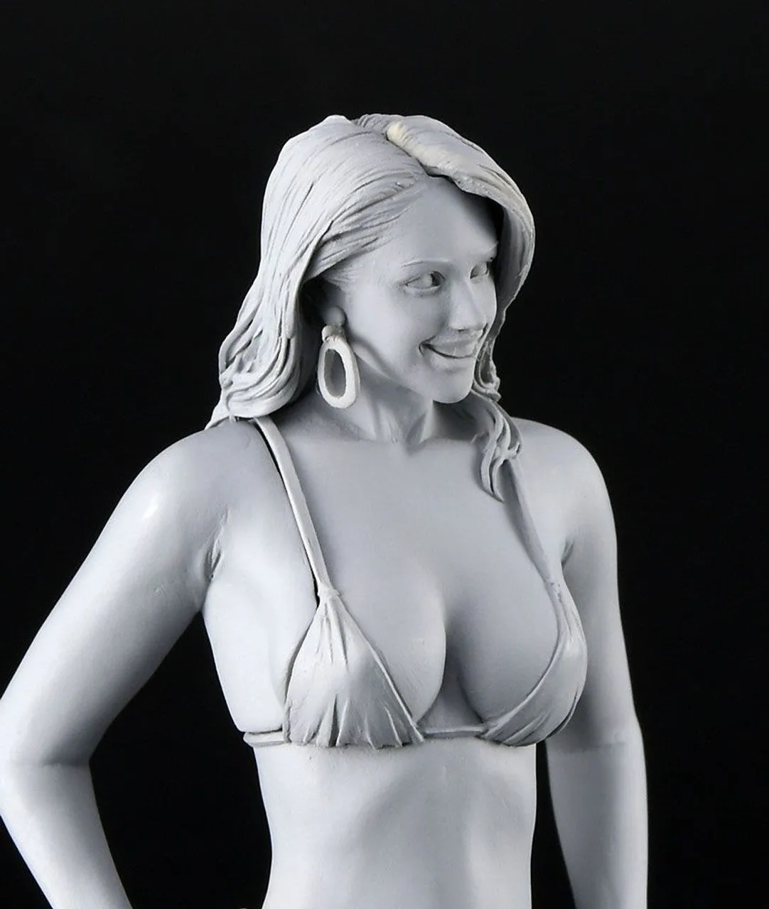 1/12 12 Real Figure Collection No.27 American Lowrider Girl Vol.2