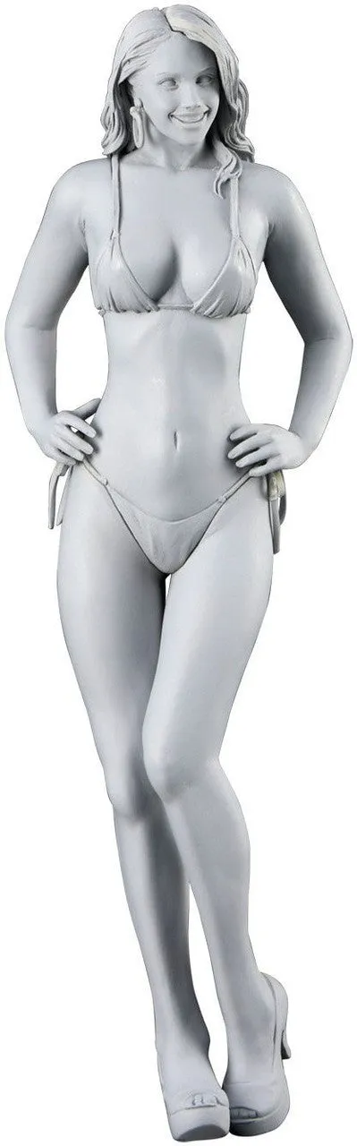 1/12 12 Real Figure Collection No.27 American Lowrider Girl Vol.2