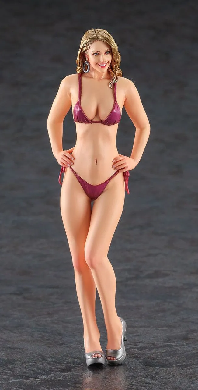 1/12 12 Real Figure Collection No.27 American Lowrider Girl Vol.2