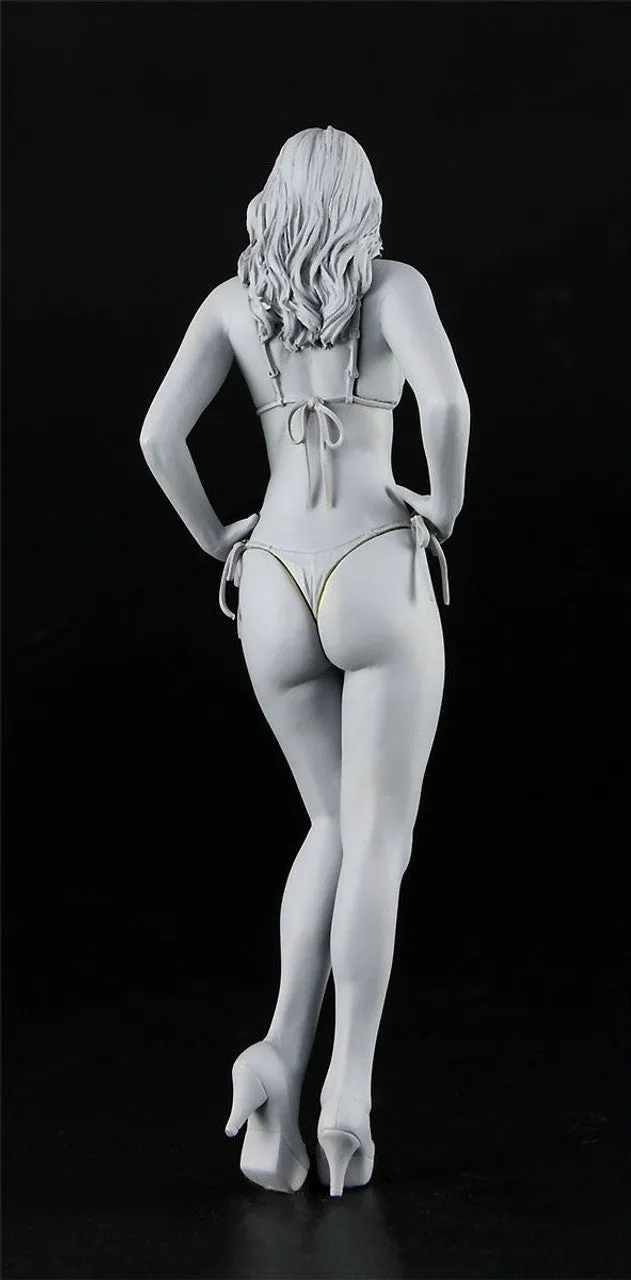 1/12 12 Real Figure Collection No.27 American Lowrider Girl Vol.2