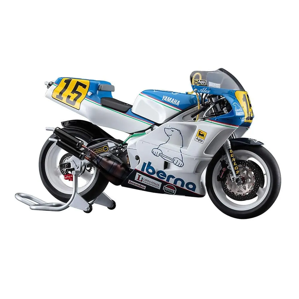 1/12  Yamaha YZR500 0W98   Iberna Team 1989