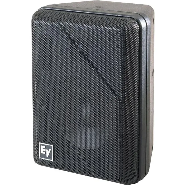 120W 5-1/4In Two-Way 100X100,Weather Resistant Flyin S-40W