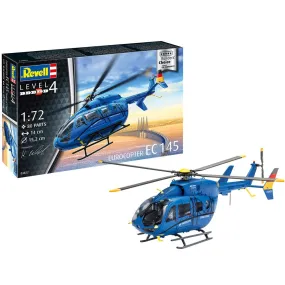 1/72 Eurocopter EC 145   Builders   Choice   Model Set