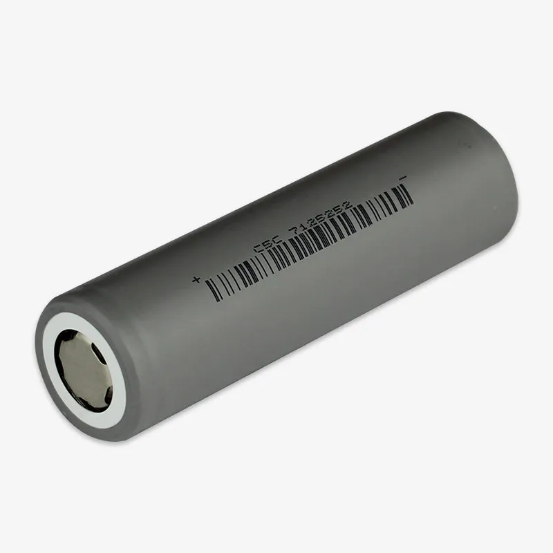 18650 Li-ion 2550mAh 3C Rechargeable Battery - Original