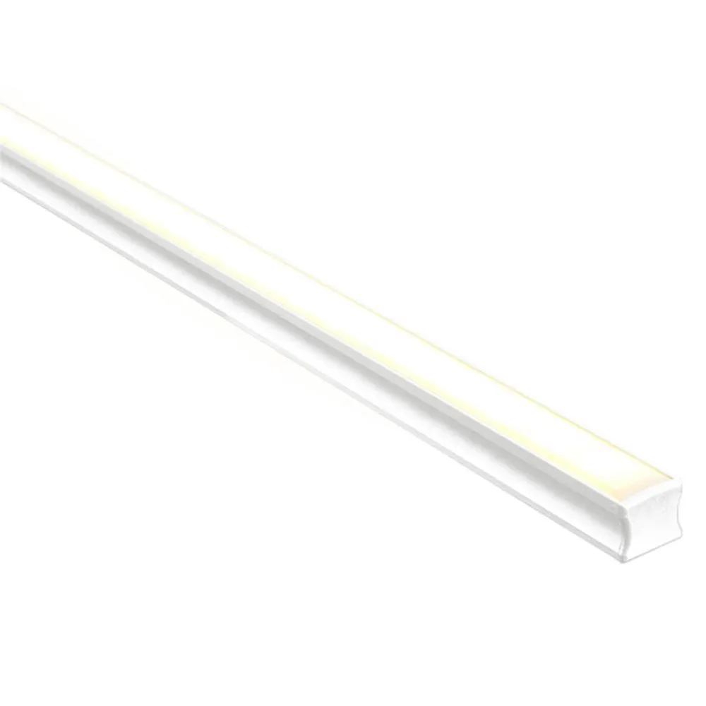 18mm x 15mm Deep Square Silver/Black/White Aluminium Profile Havit Lighting - HV9693-1815