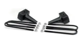 2005-2010 Ford F250 Super Duty 4" Rear Block Kit