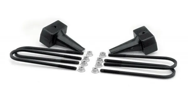 2005-2010 Ford F250 Super Duty 4" Rear Block Kit
