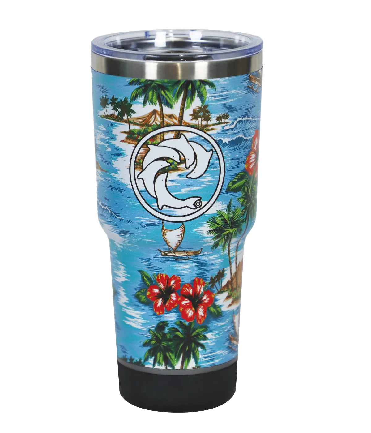 24 oz Audio Tumbler