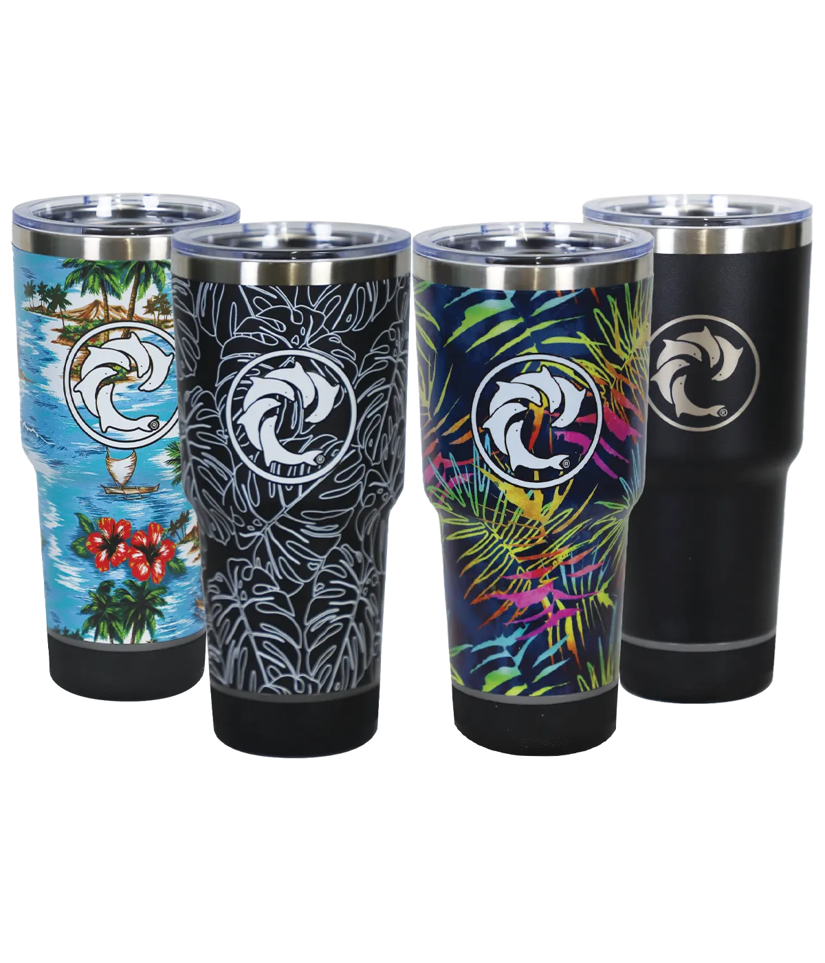 24 oz Audio Tumbler