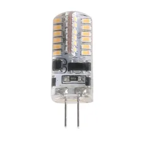 2.5w LED G4 Globe Warm White 3000k, Daylight 6000k G4L25WW, G4L25DL