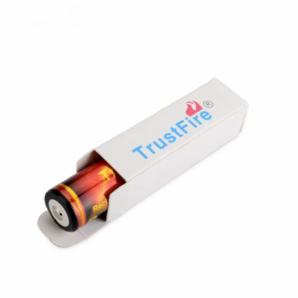 2xTF 18650 3000mAh Batteries