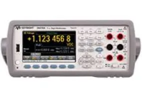 34470A Agilent Multimeter Used