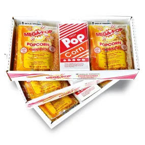 4-oz. Mega Pop® All-In-One Supply Kits