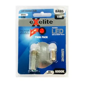 4w, 21w LED Globe Daylight 6000k PL-LEDB242, PL-LEDB264, PL-LEDB265