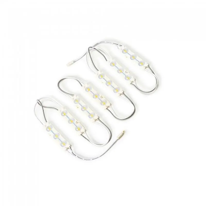 7 Module LED String for Display and Signage Lighting Superlux Lighting - SLED-M21-DL