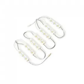 7 Module LED String for Display and Signage Lighting Superlux Lighting - SLED-M21-DL