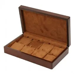 8-Pair Earring or Pendant Cases, 10" L x 6" W