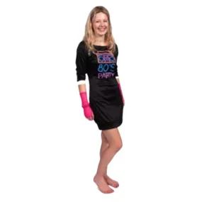 80s Dress & Gloves Kits