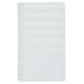9-Bracelet Stackable Plastic Trays, 15.88" L x 9.5" W