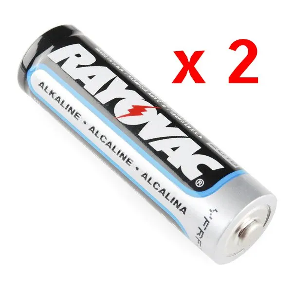 AA battery