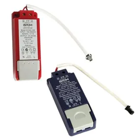 Accessories - LED Driver 350mA in Red/Blue