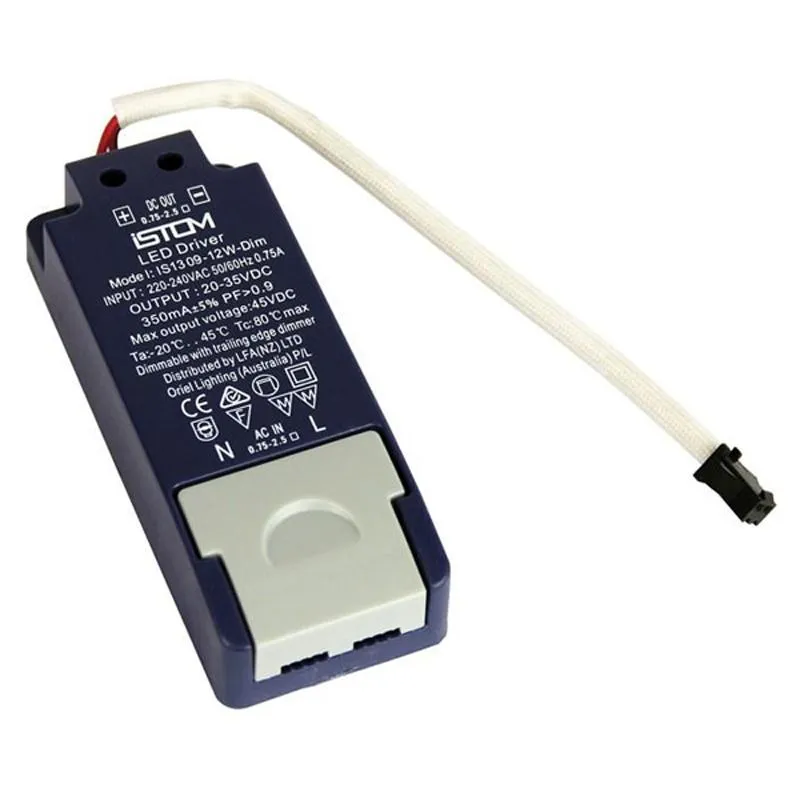 Accessories - LED Driver 350mA in Red/Blue