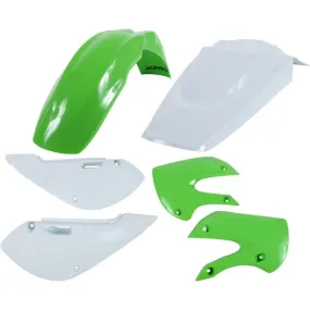Acerbis Plastic Kit Kawasaki KX65/KLX110 Suzuki RM65| 204107