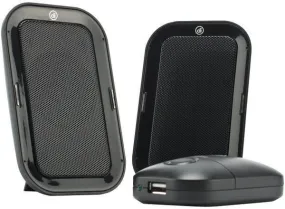 AcoustiX Portable USB Speaker System 2.0 USB Travel Speakers by DIGITAL INNOVATIONS 4330300
