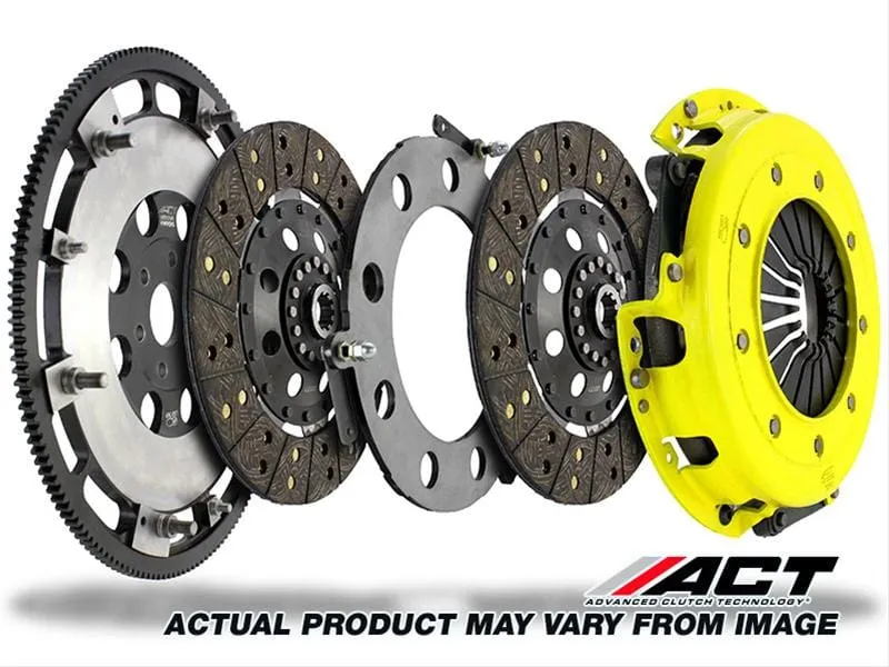 ACT Heavy-Duty Twin Disc Race Clutch Kits T1R-G05