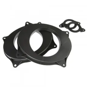Aerpro APS337 Front 165mm Speaker Spacer for Toyota Camry (  Tweeter Mount)