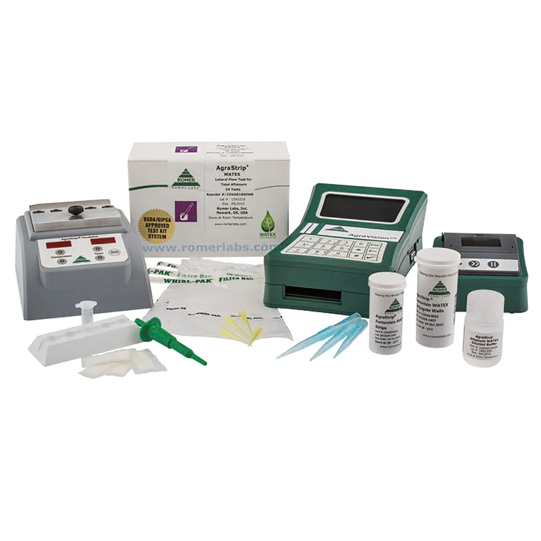 AgraStrip® DON (Vomitoxin) Test Kits