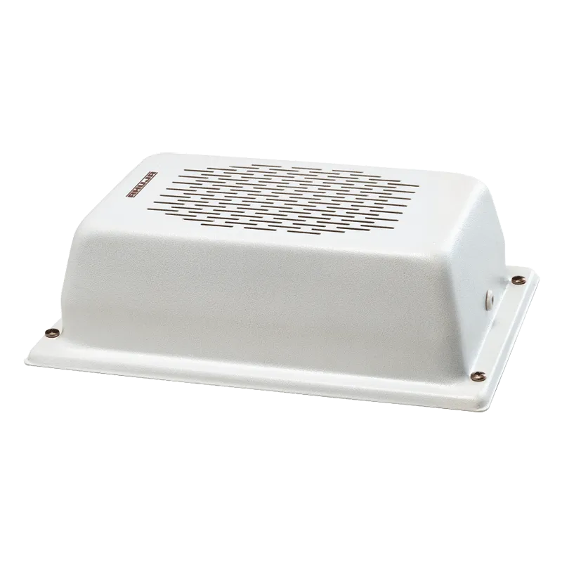 Ahuja Speaker Passive Wall mount 6" 6W w/ 70/100V Transformer Metal Box - BS6462T