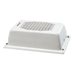 Ahuja Speaker Passive Wall mount 6" 6W w/ 70/100V Transformer Metal Box - BS6462T