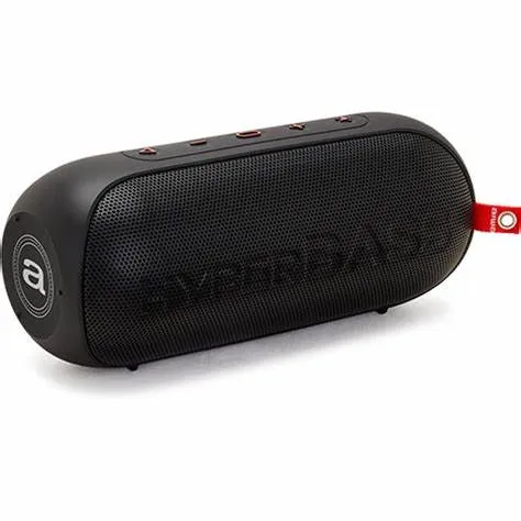 Aiwa Portable Speaker, Black