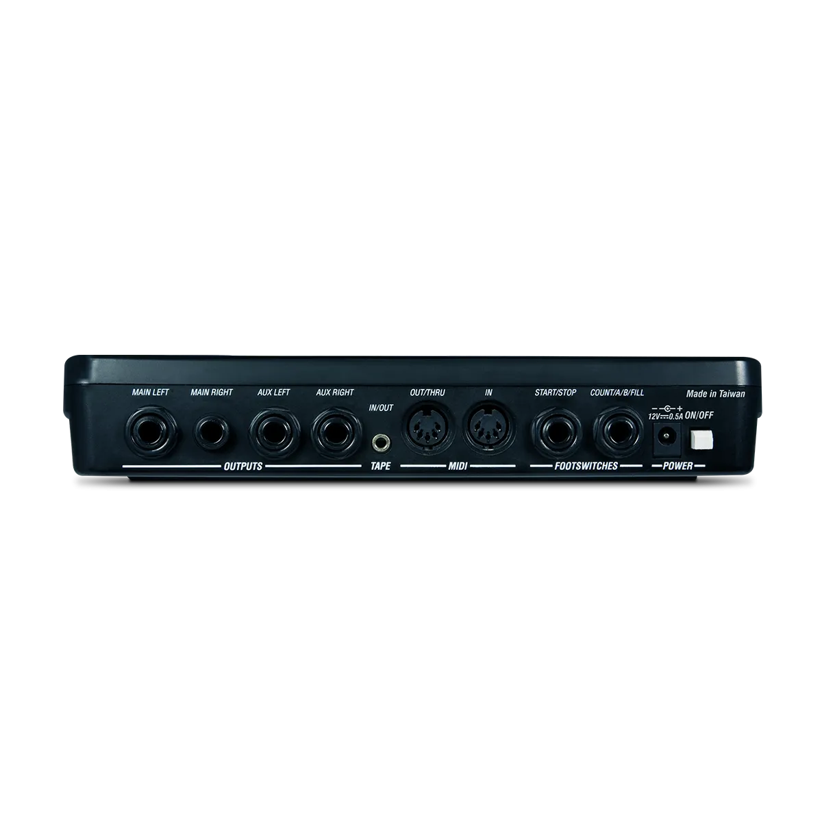 Alesis SR16 Drum machine with 233 classic sounds, 50 preset patterns