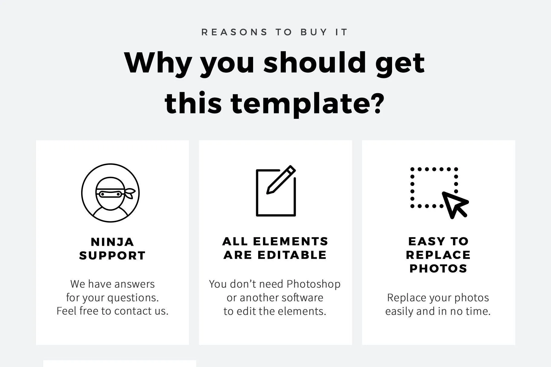 Alexa Minimal Keynote Template