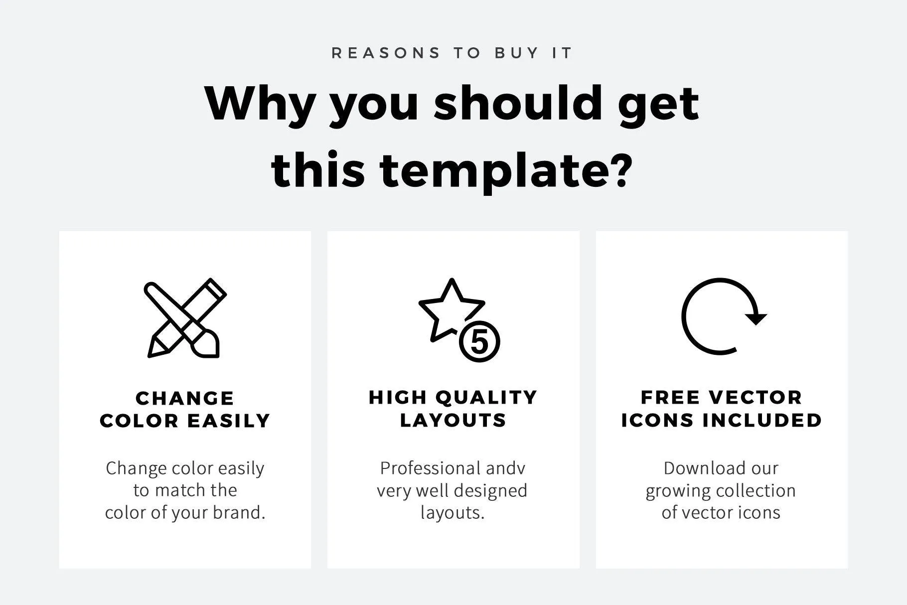Alexa Minimal Keynote Template