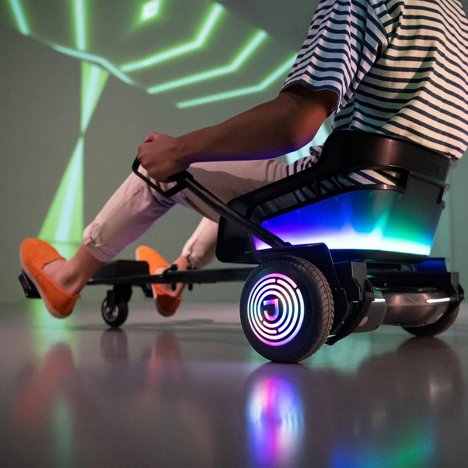 Alpha L JetKart Combo