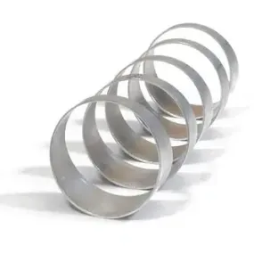 Aluminum Pie Cuts