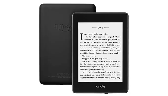 Amazon Kindle Paperwhite (2018) 6" 8GB Wifi - Black