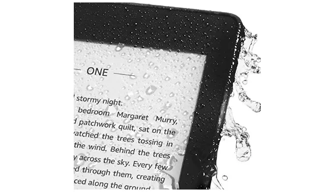 Amazon Kindle Paperwhite (2018) 6" 8GB Wifi - Black