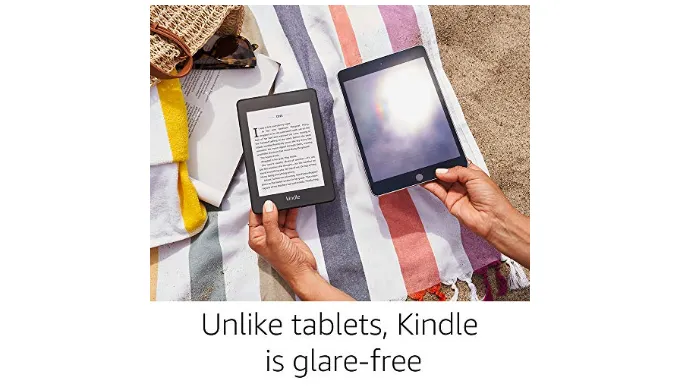 Amazon Kindle Paperwhite (2018) 6" 8GB Wifi - Black