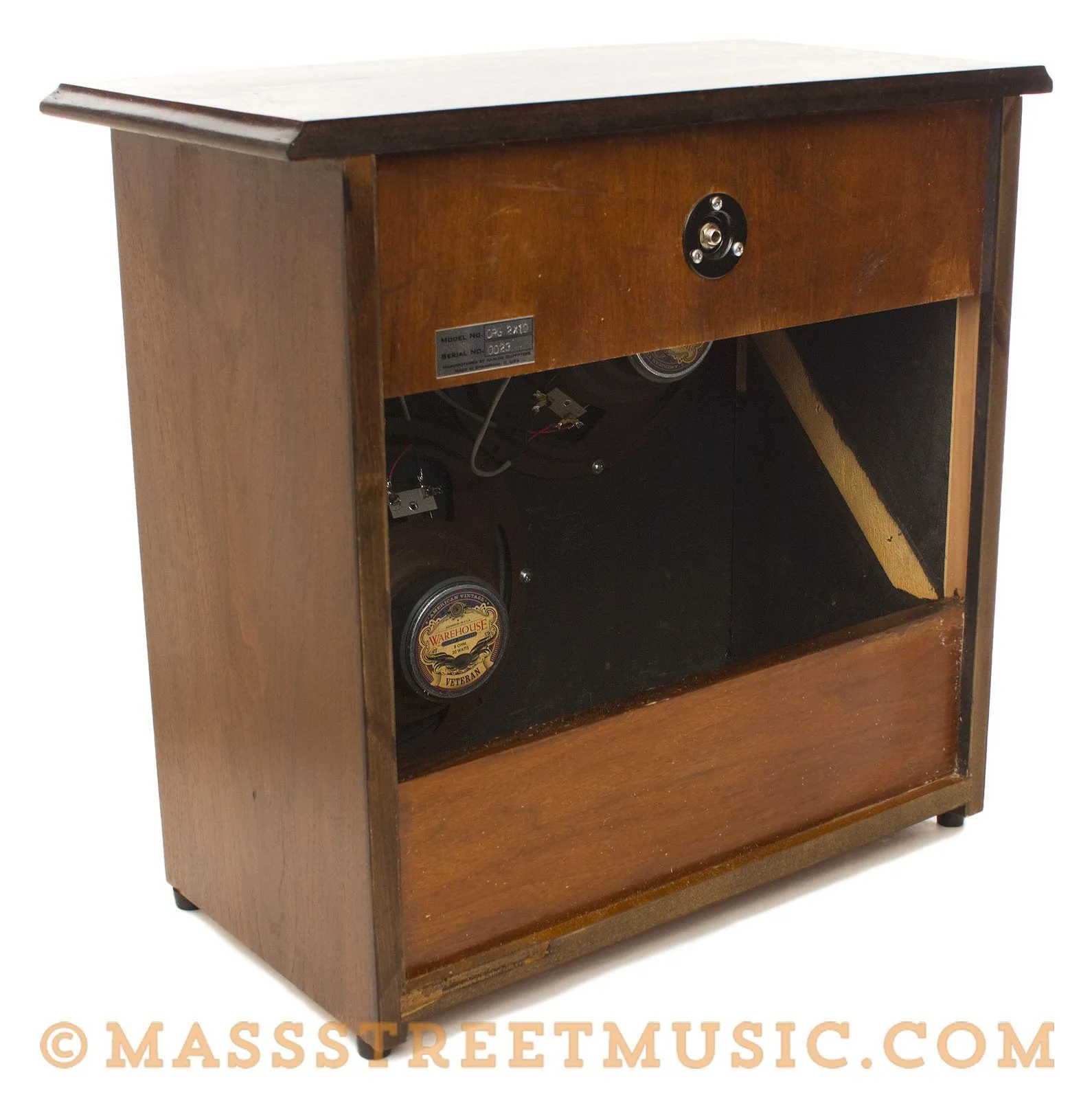 Analog Outfitters - 2x10" Cabinet