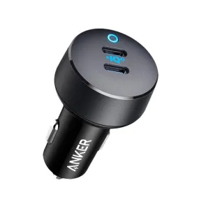Anker Powerdrive  Iii Duo 48W - Black-UVBQ