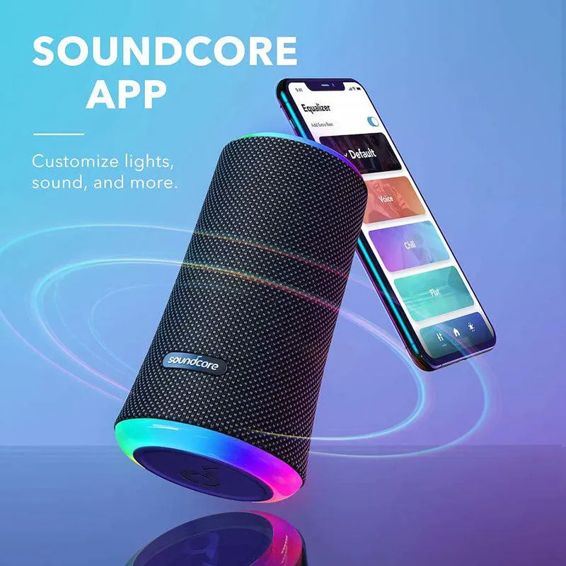 Anker SoundCore Flare 2 – Black