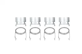 APR OEM Injectors - 4 2.0T EA113 Install Kits